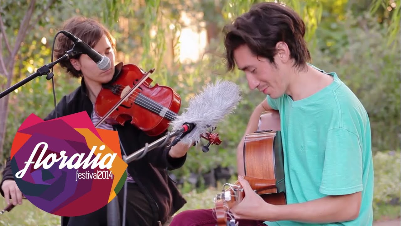 Nikolas Aúd - Bajame la Luz (en vivo @Floraliafestival)