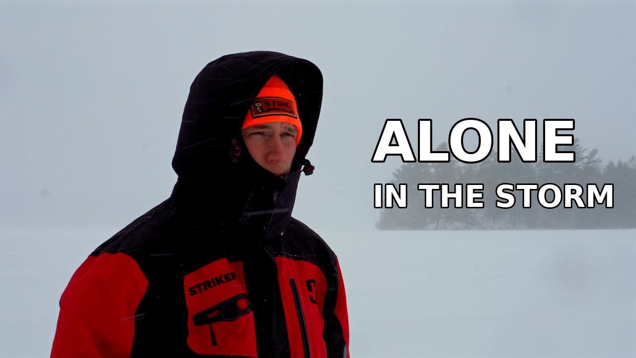 Off-Grid and Alone&hellip; Then the Storm Hit