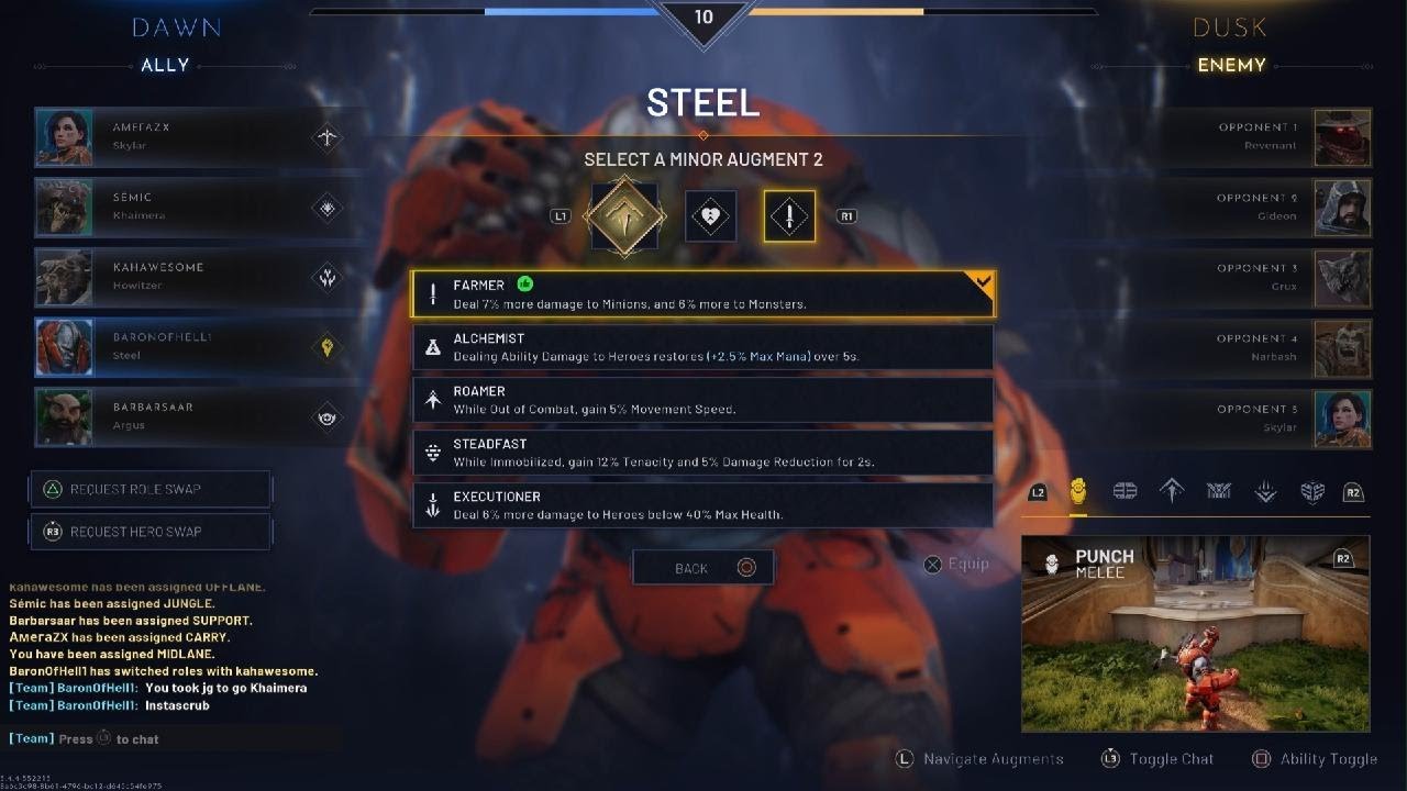 Steel Offlane - (ft. Kahawesome as Howtizer) Trying my Mana item build in offlane!