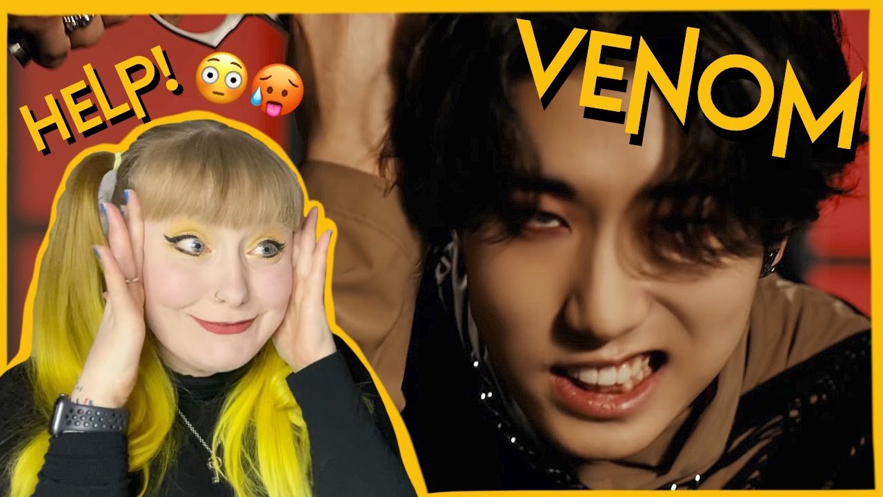OH MY GOD!!! STRAY KIDS '거미줄' [VENOM] VIDEO REACTION
