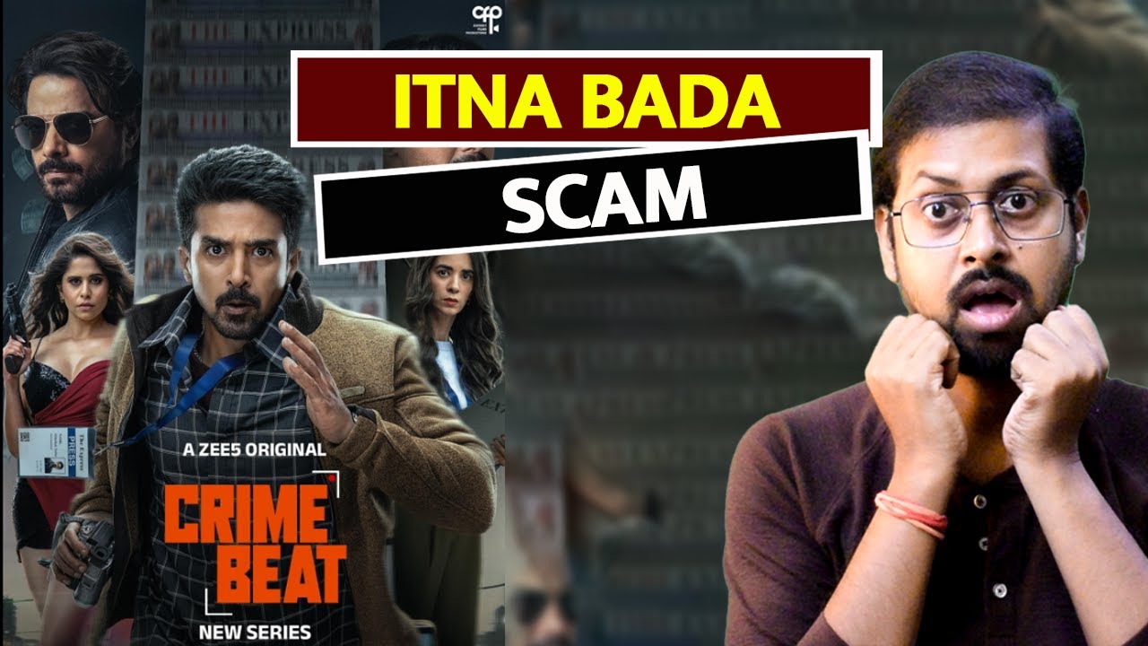 Crime Beat Series Review By Update One
