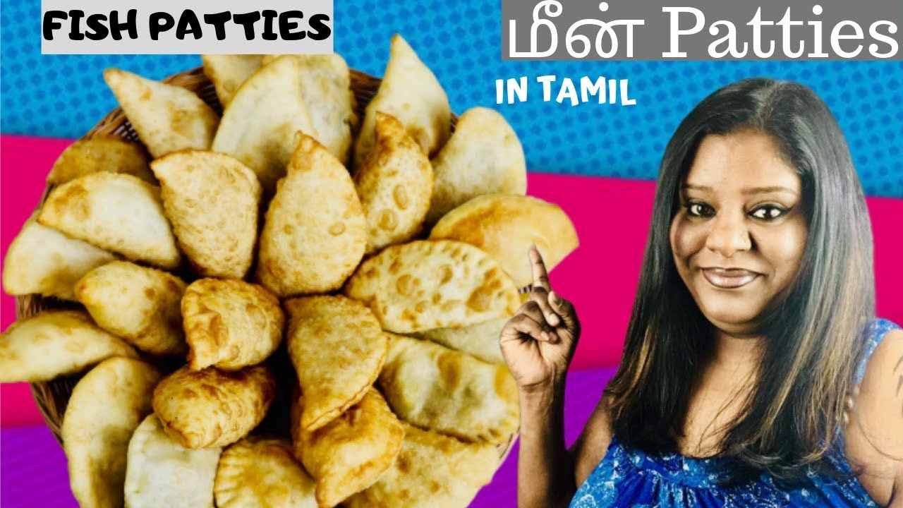 Fish Patties | இலங்கையின் சுவை மிக்க மீன் Patties | Princy's Authentic Kitchen