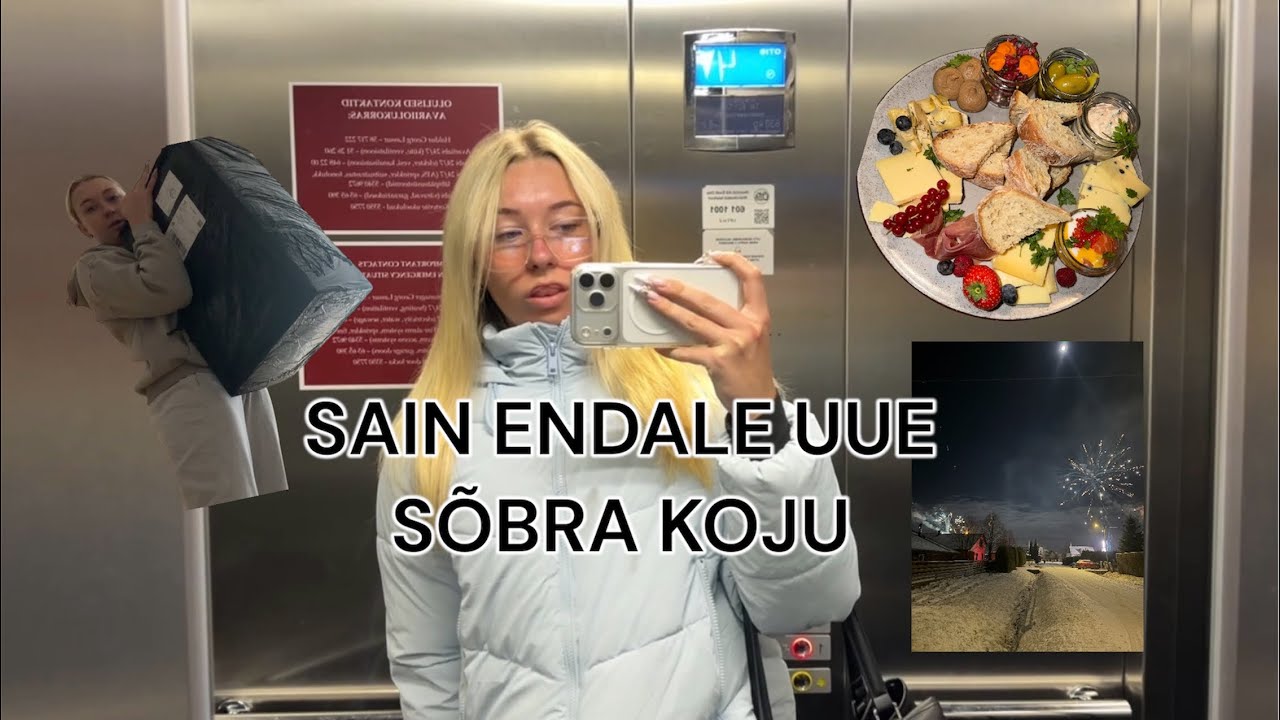 SAIN ENDALE KOJU UUE SÕBRA