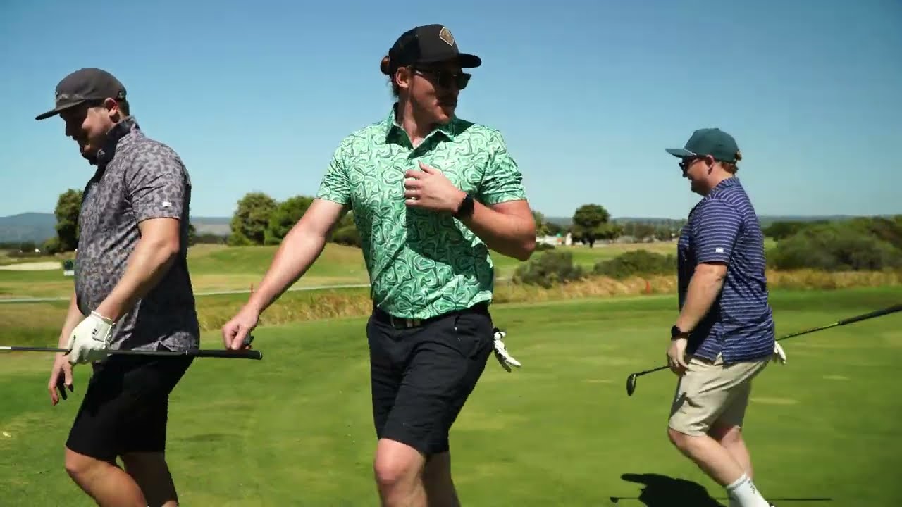 The Pat GC: Andy vs Am Bro's