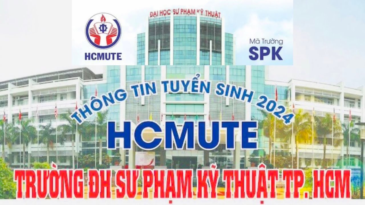 10 lý do bạn nên theo học tại Trường Đại học Sư phạm kỹ thuật TP. HCM năm 2024