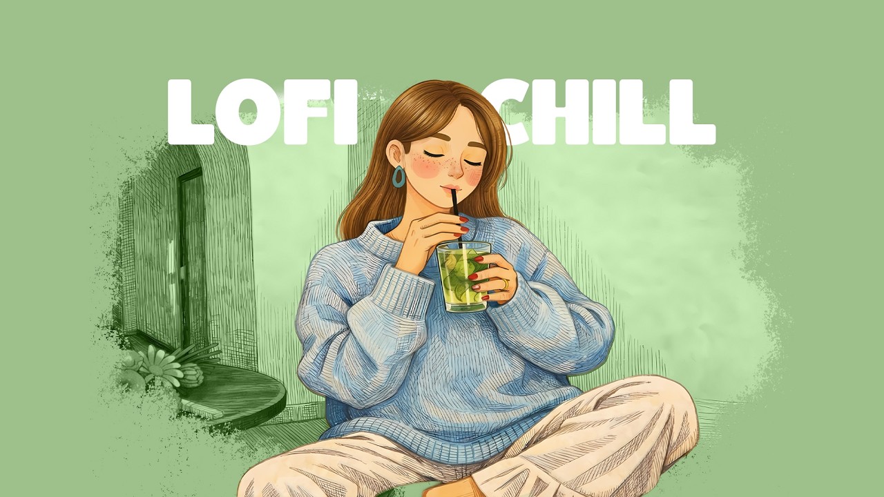 Relaxed Beats | Уютный утренний чиллхоп в голубых тонах для концентрации • Эпизод 12