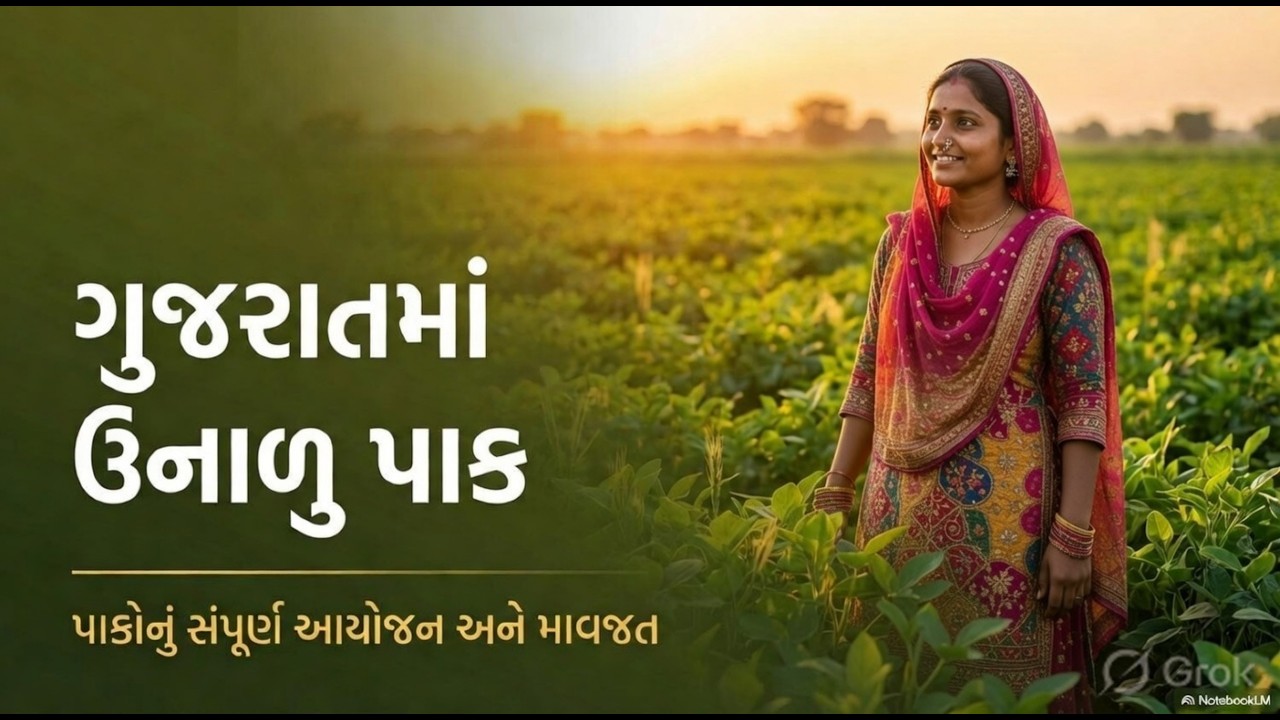 ઉનાળામાં ખેતી કેવી રીતે કરવી? | બાજરી, તલ, મગફળી, મગ-અડદ સંપૂર્ણ માર્ગદર્શન