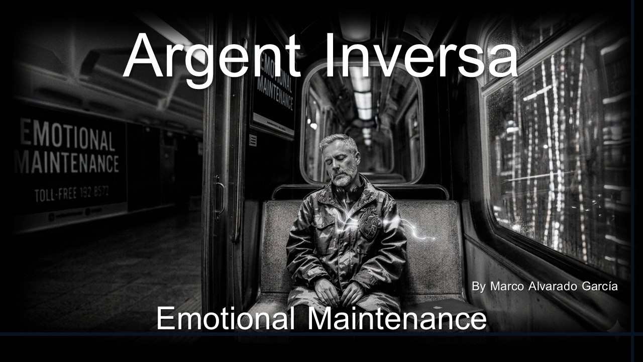 Emotional Maintenance - Argent Inversa