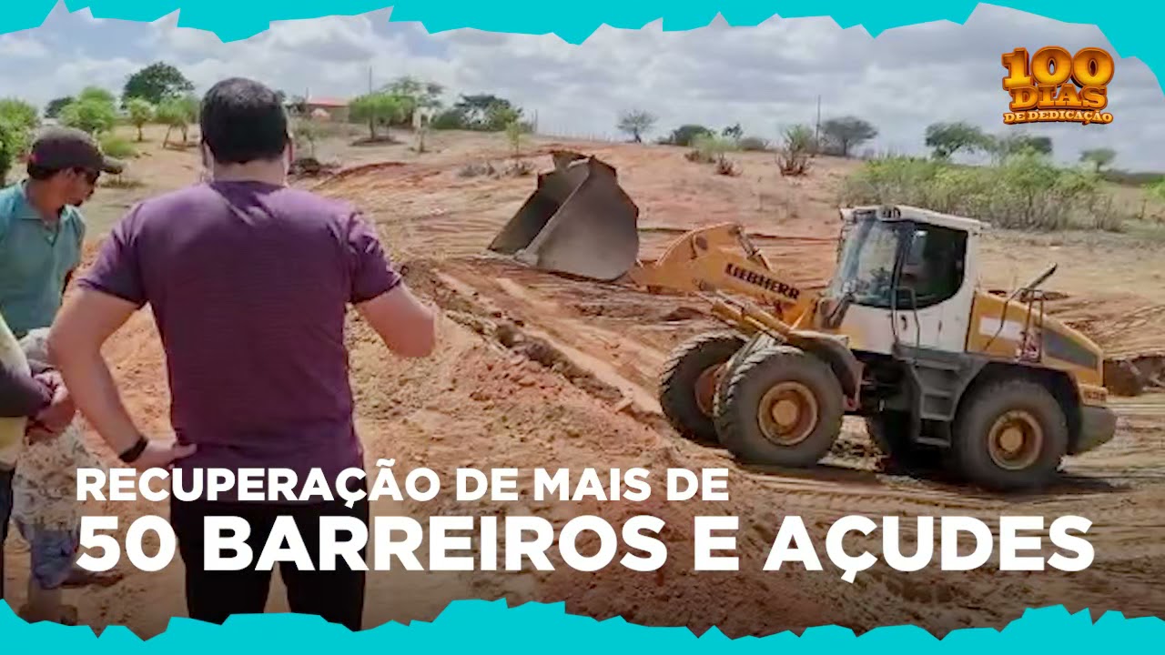 Apodi: Confira o trabalho dos 100 primeiros dias de gest&atilde;o