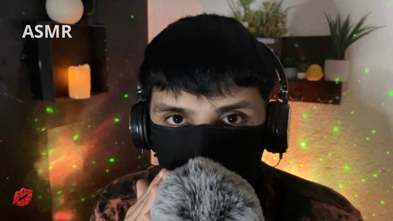 ASMR con Muchos Besitos y Mouth Sounds 💋