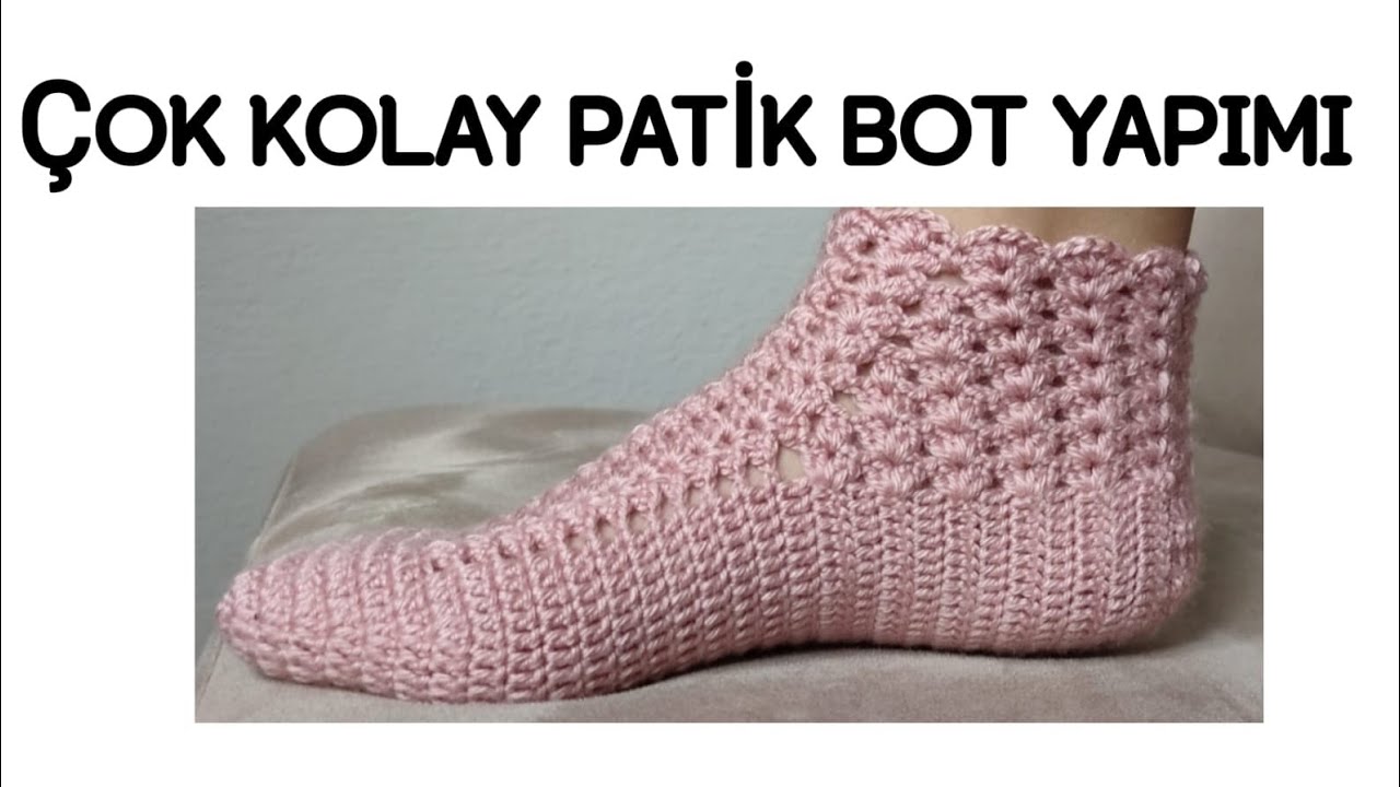EN DETAYLI PATİK BOT YAPIMI