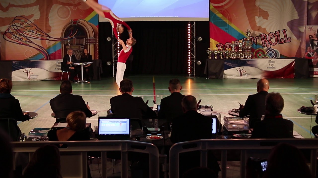 Rock'n'Roll Acrobatic - World Championship 2019 - MCCS-Acro - MASHKOV - OREKHOVA