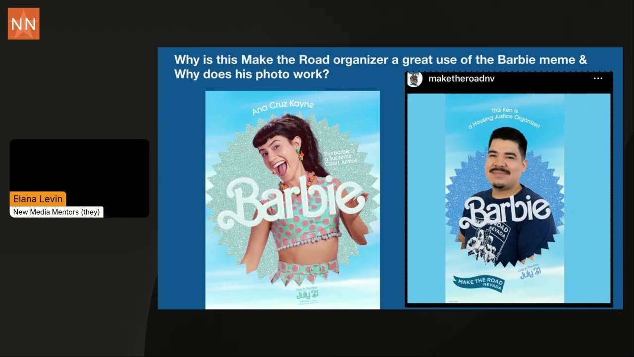 Organizing In Pop Culture Communities