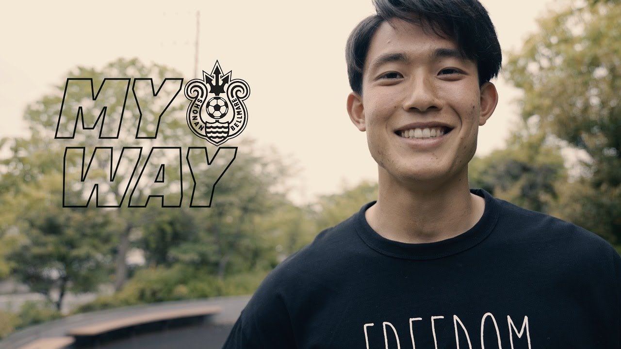 「MY WAY」第2回：谷晃生選手
