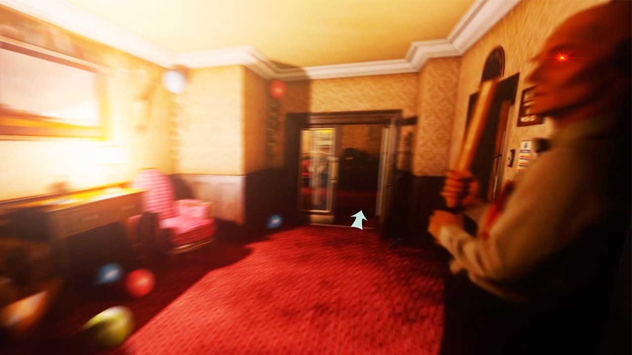 Find 5 mistakes (At Dead of Night edition) #4