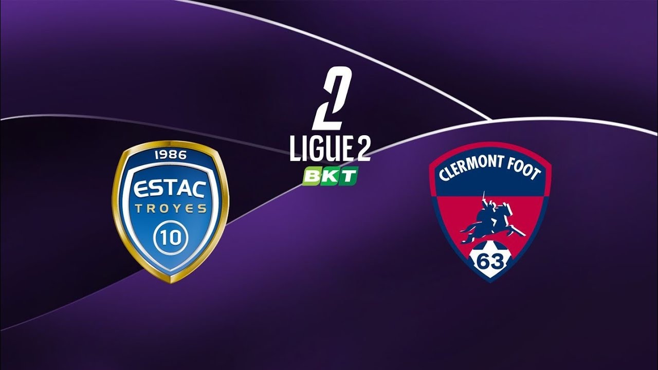 ESTAC TROYES vs CLERMONT FOOT l Ligue 2 BKT | 7 MARS 2026 l FC 26