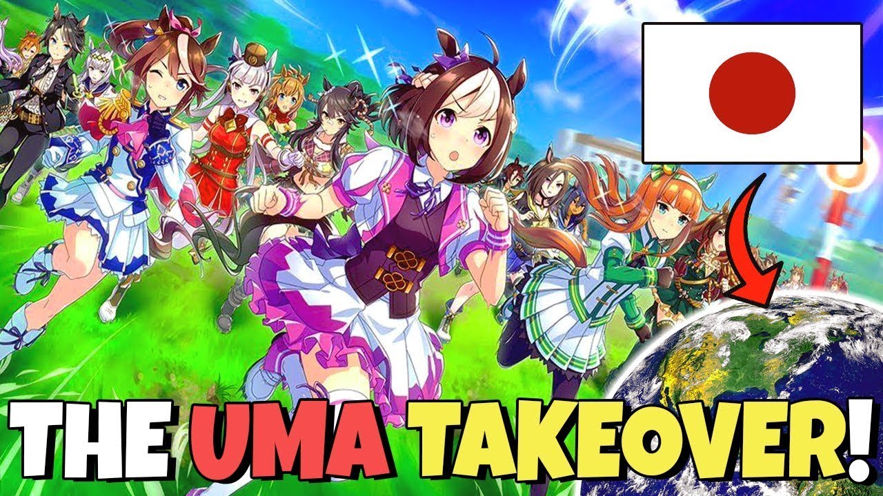 The Strange Rise of Umamusume Outside Japan