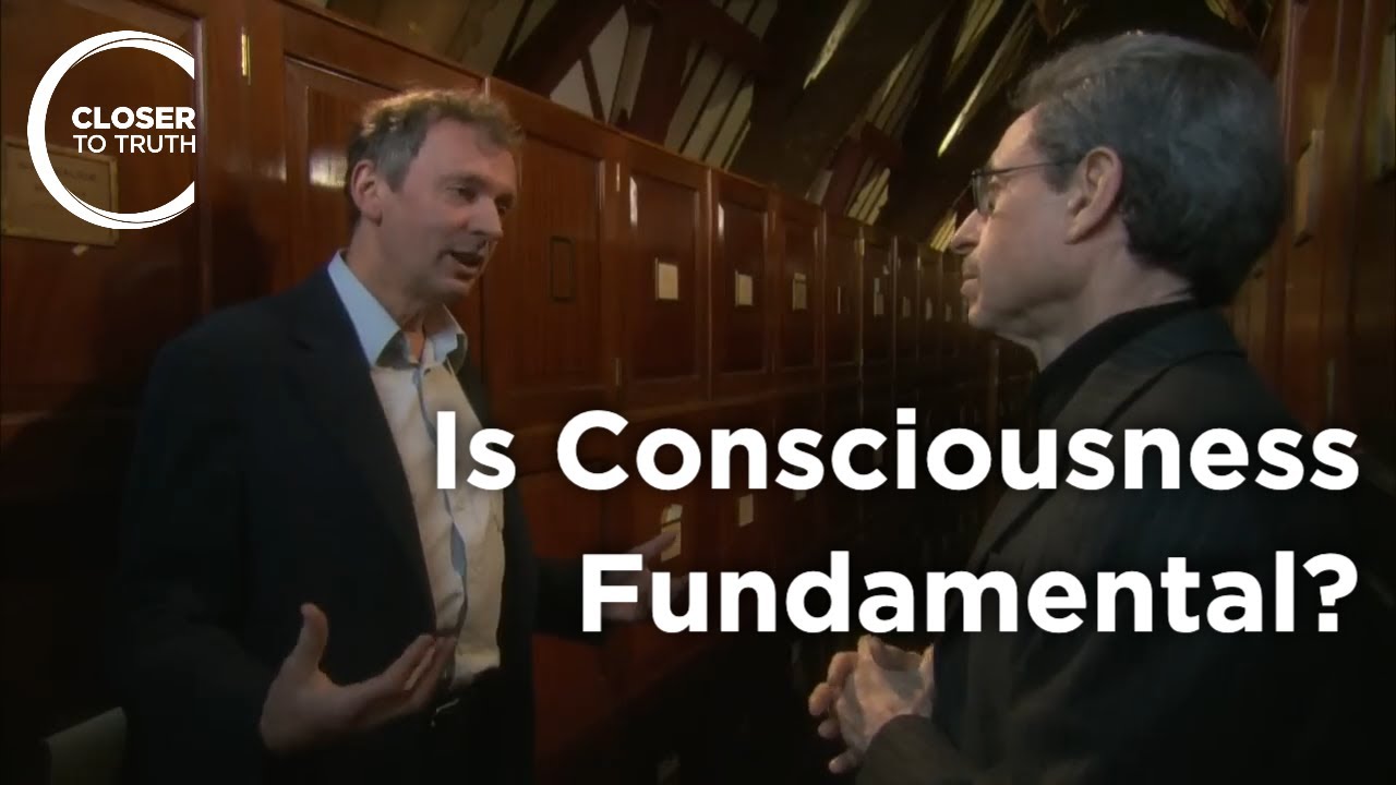 Rupert Sheldrake - Is Consciousness Fundamental?