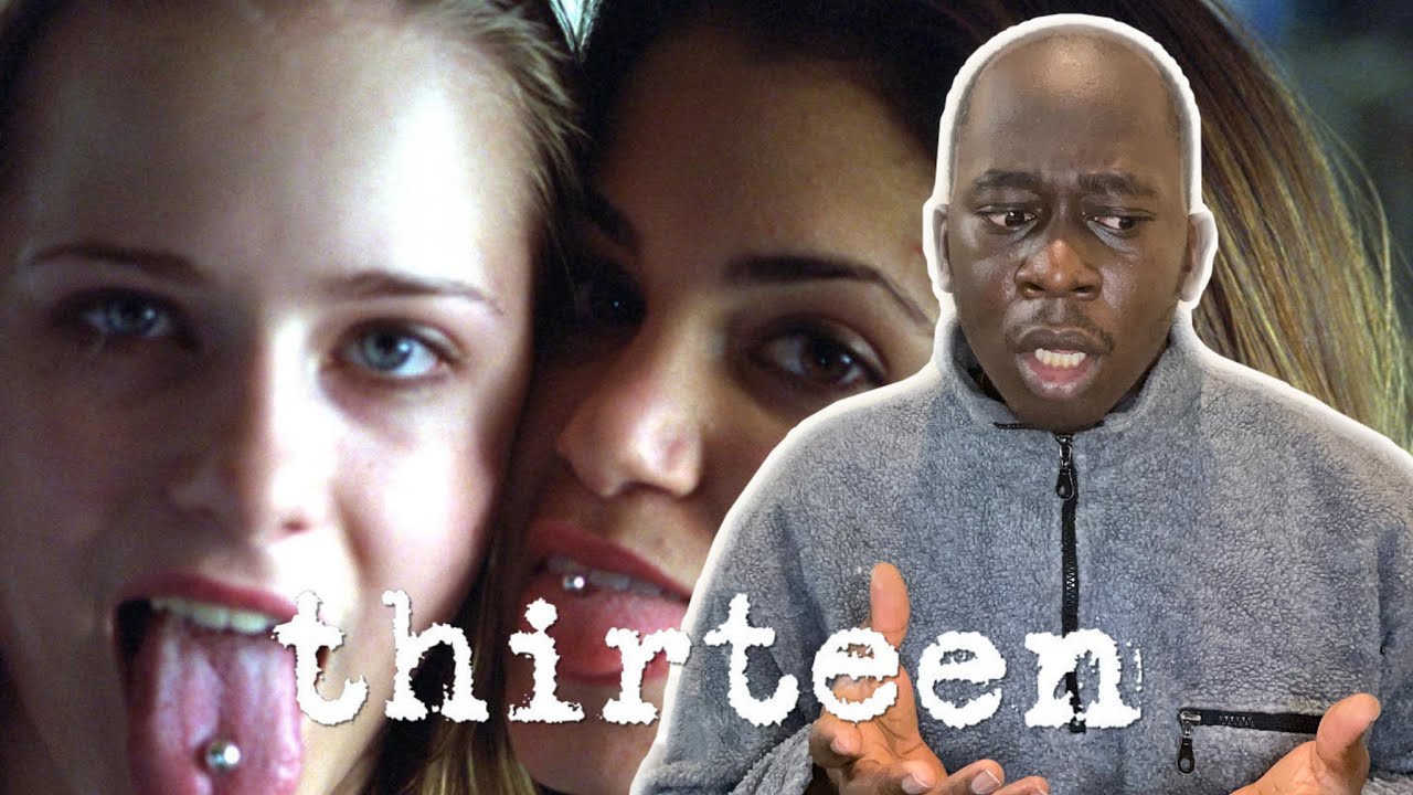 Thirteen walked so Euphoria could run! | First time watching Thirteen (2003) movie reaction