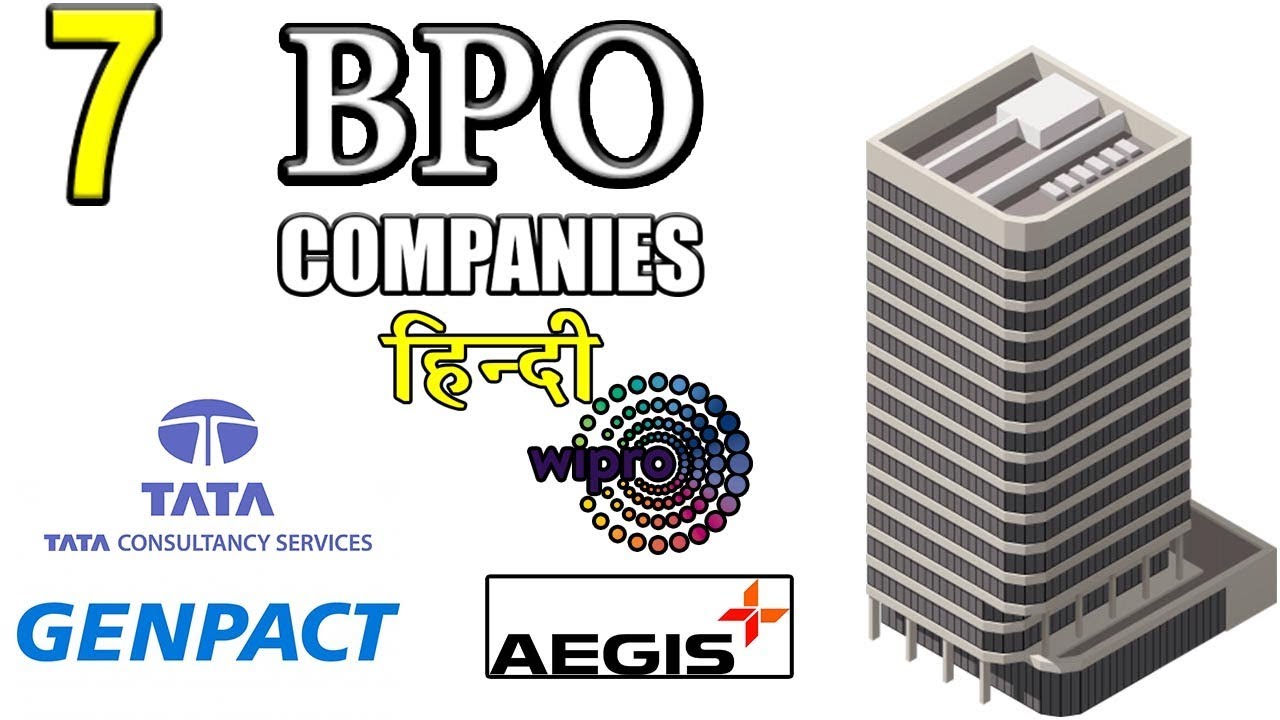 Top 7 BPO Companies in India 2019