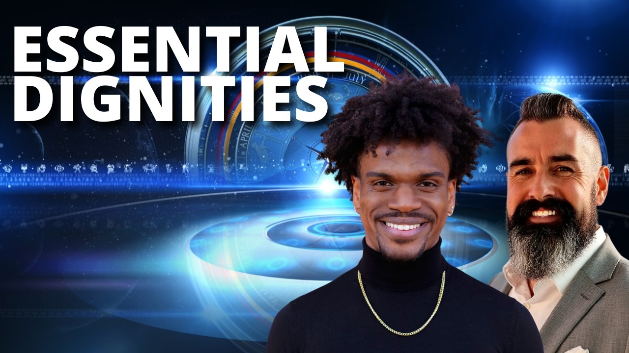 The Importance of Aspects in Evaluating Essential Dignities & Debilities