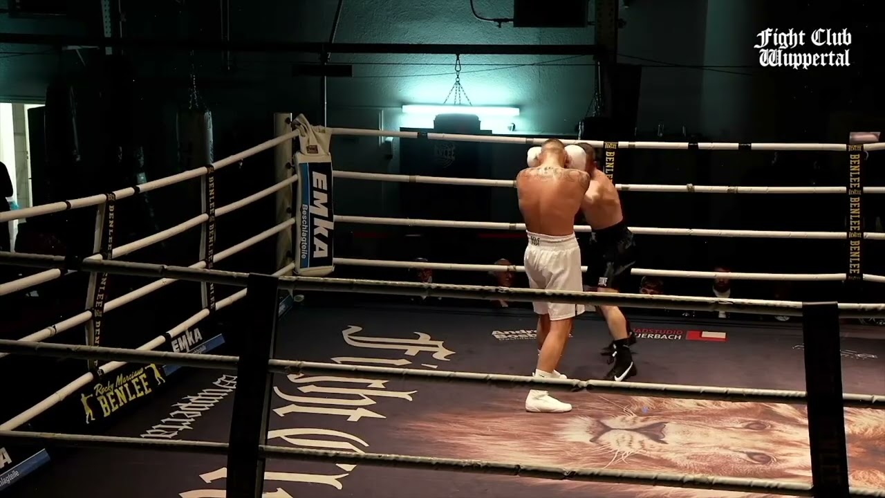 Die Nacht der Löwen 2025: Florentin Ukaj vs Attila Kayabasi