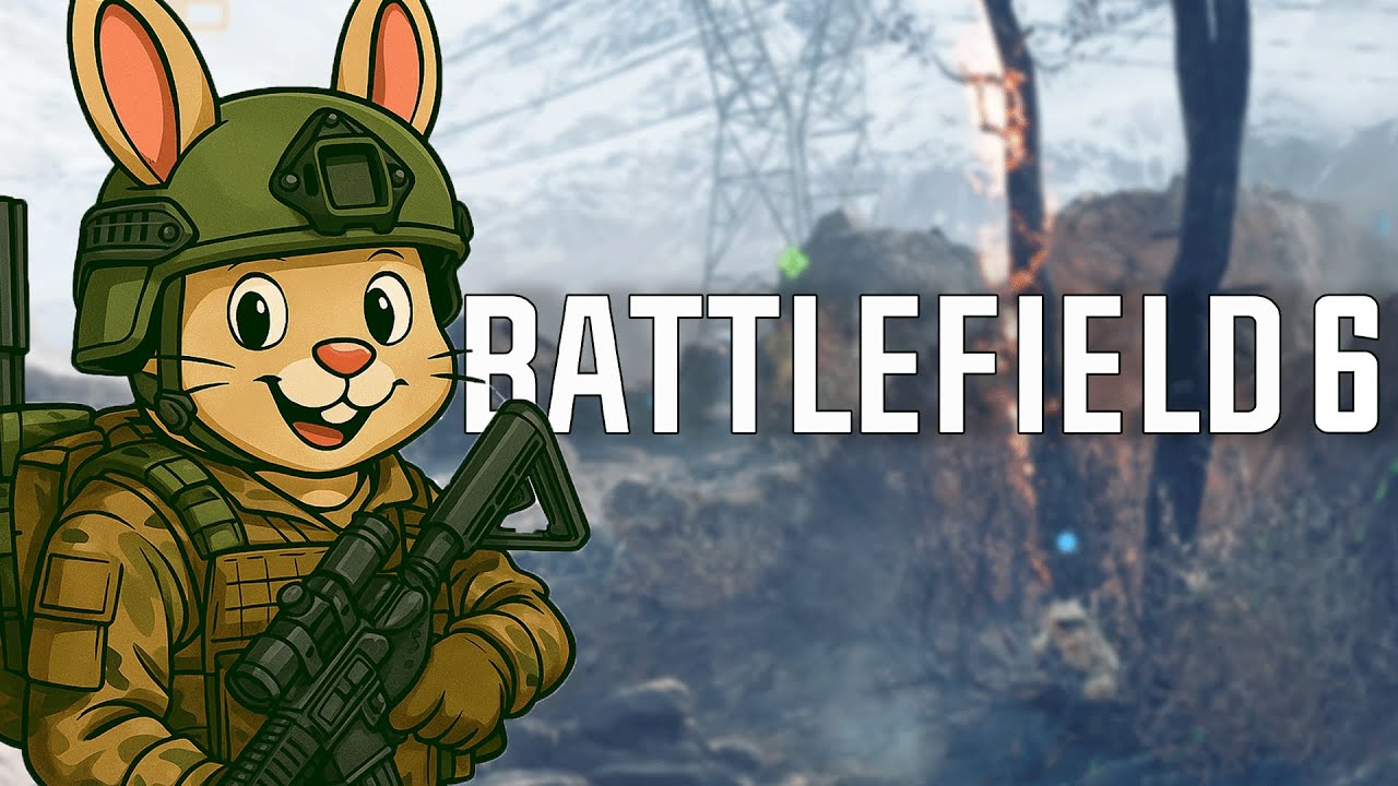 BATTLEFIELD 6 OPEN BETA! – CALL OF DUTY Nie Ma Szans!