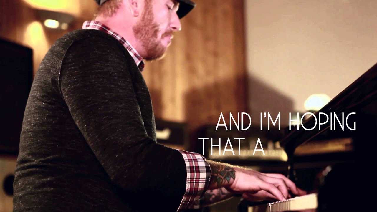 Jason Lancaster - All I Can Give You (Punk Goes Christmas)