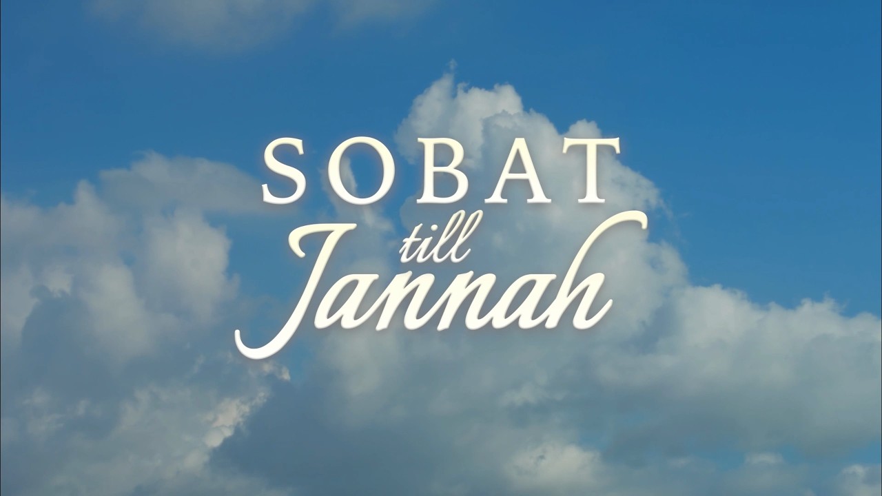 Gofar Hilman - SOBAT TILL JANNAH (Official Lyric Video)