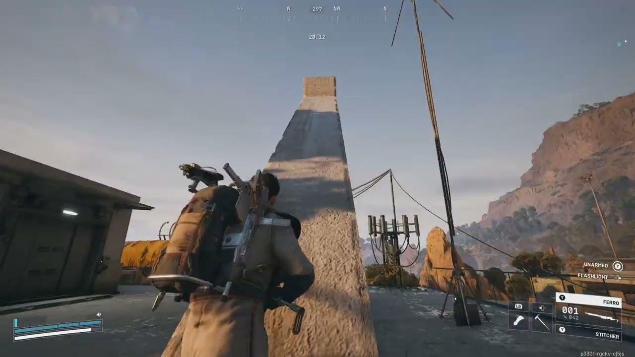 Dam Battlegrounds, Solo | Arc Raiders