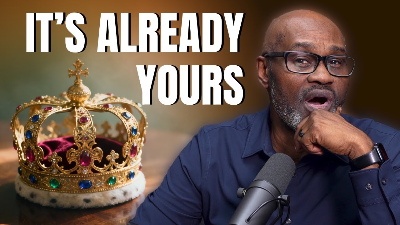 You Were Never Disqualified