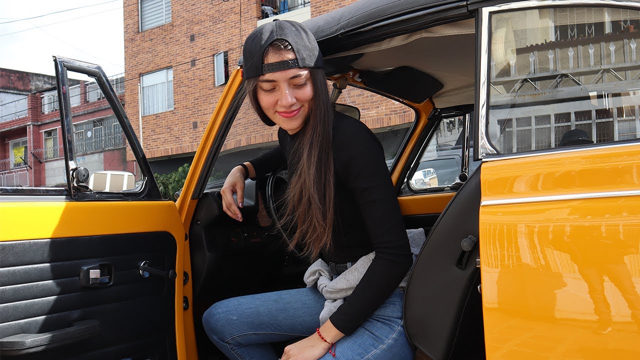MANEJO UN CONVERTIBLE DEL 73: SUPER BEETLE, UN CLÁSICO