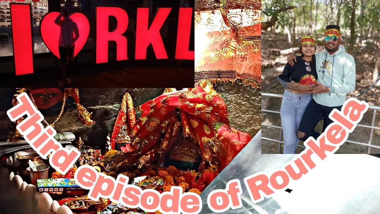 🔥ROURKELA TRIP 🔥||Episode:-03 || Vlog:-03 #dancerslife #travel #vlog
