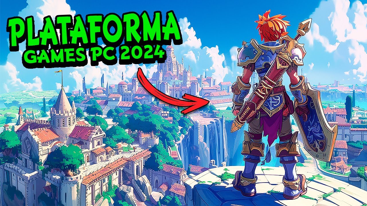 OS 15 MELHORES JOGOS DE PLATAFORMA 2D