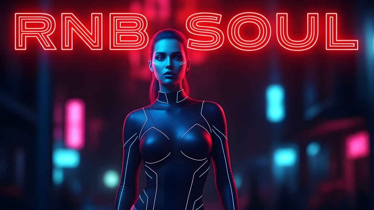 CHILL RNB SOUL VIBES - Smooth Soulful RnB Music for Night Relaxation, Sleep and Study