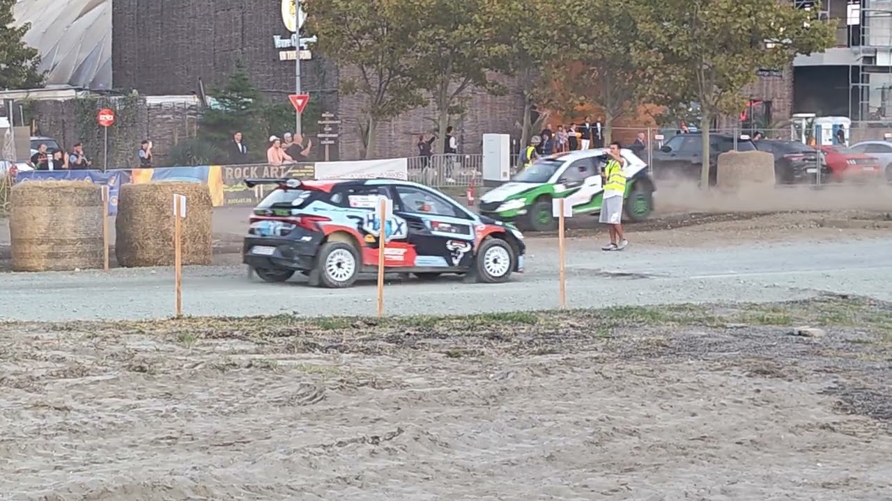 Parada Mamaia Rally Show 2025