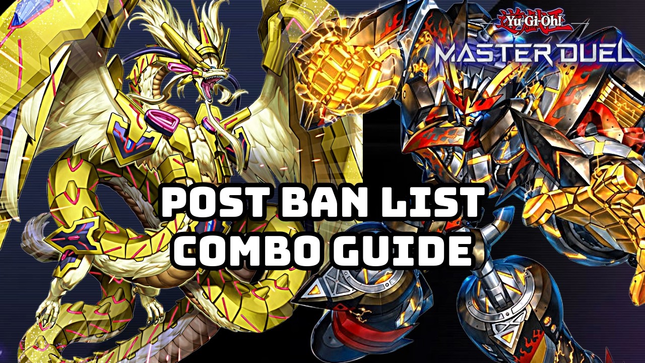 IS THIS STILL THE BEST DECK IN THE META?! | Mitsurugi Ryzeal Deck Primer