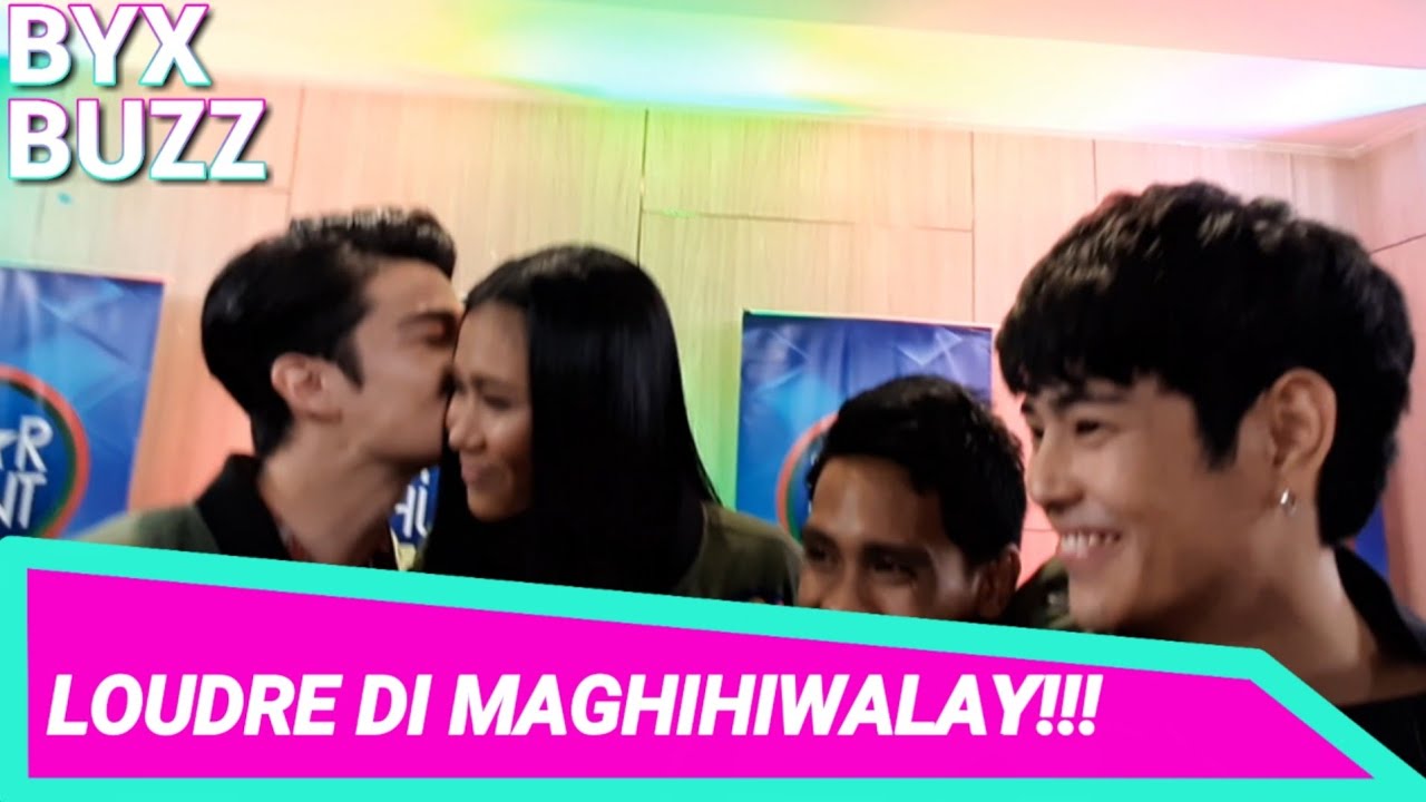 LOUDRE confident na DI SILA MAGHIHIWALAY; ANDRE calls LOU an 