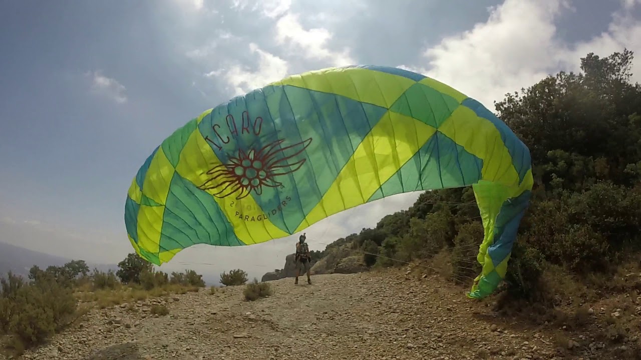 On the Road and in the Sky - Wicked Game / Montserrat (Barcelona Spain)