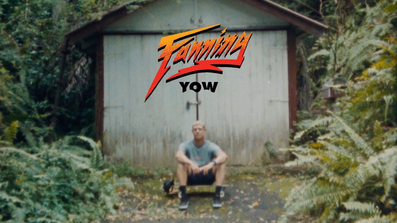 YOW - Mick Fanning