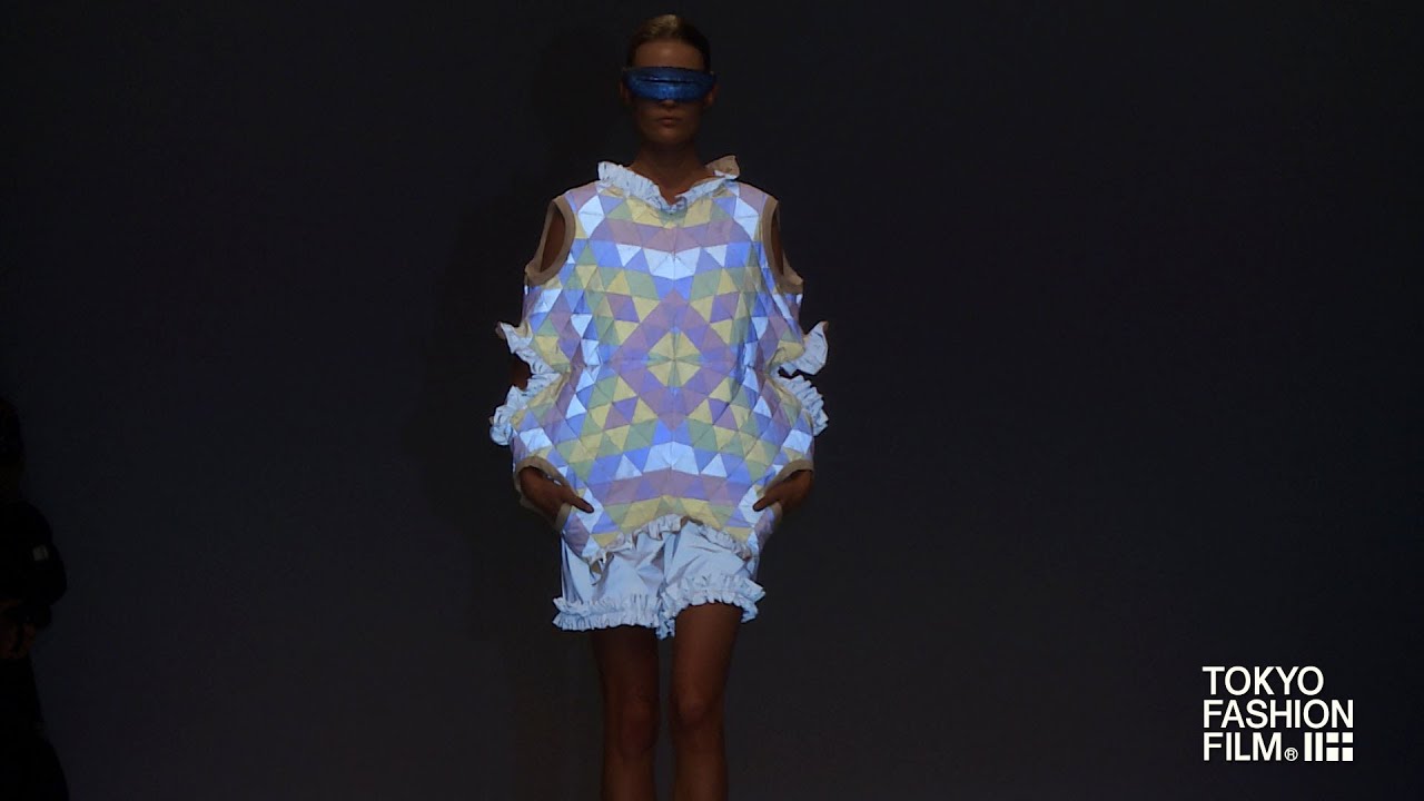 ANREALAGE 2016 S/S COLLECTION -sound direction Ichiro Yamaguchi（サカナクション）-