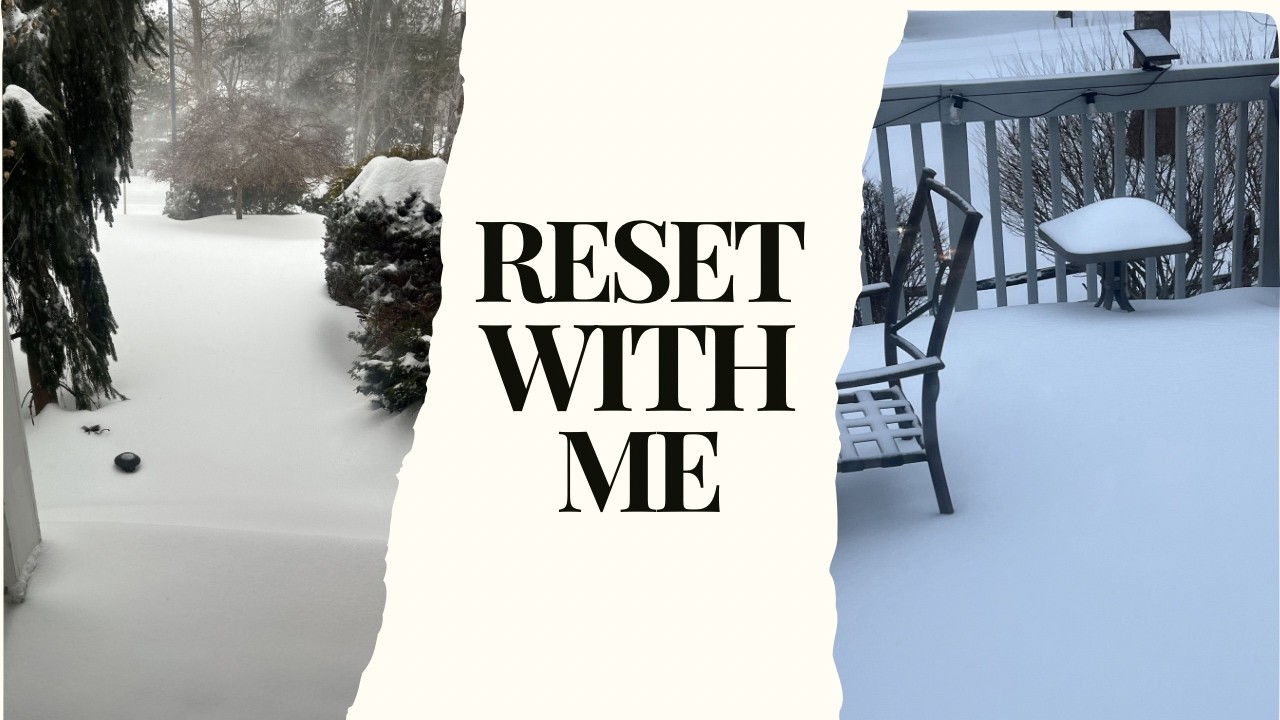 Reset 2026 with me