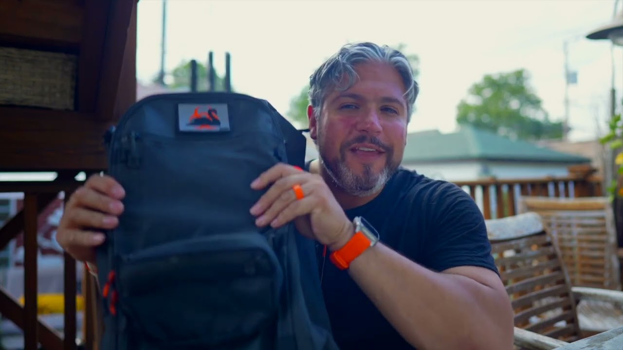 ULA Dragonfly Ultra 36L vs 30L vs GoRuck