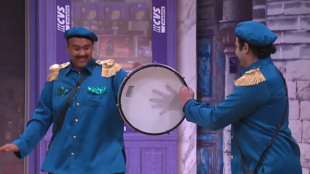 مسرحية فرقة حسب الله | مسرح مصر