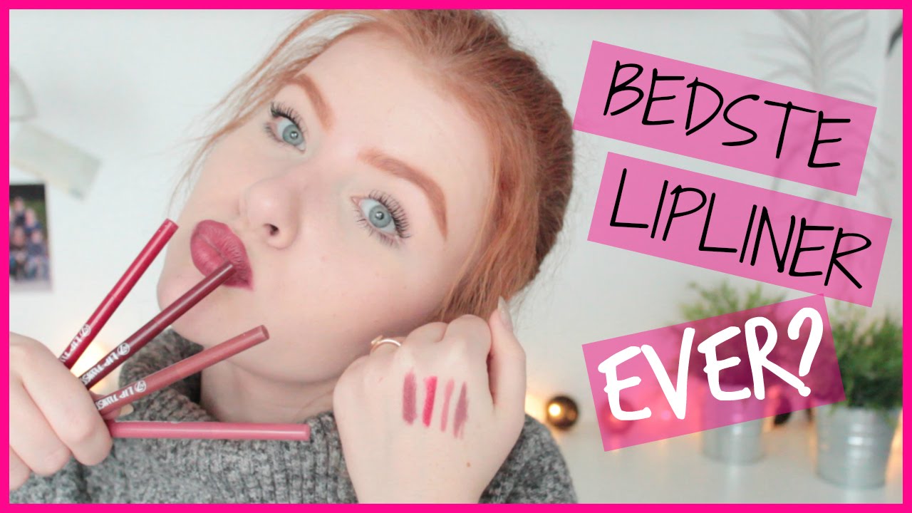 ♡ W7 Lip Twisters - Anmeldelse  + Lip Swatches ♡