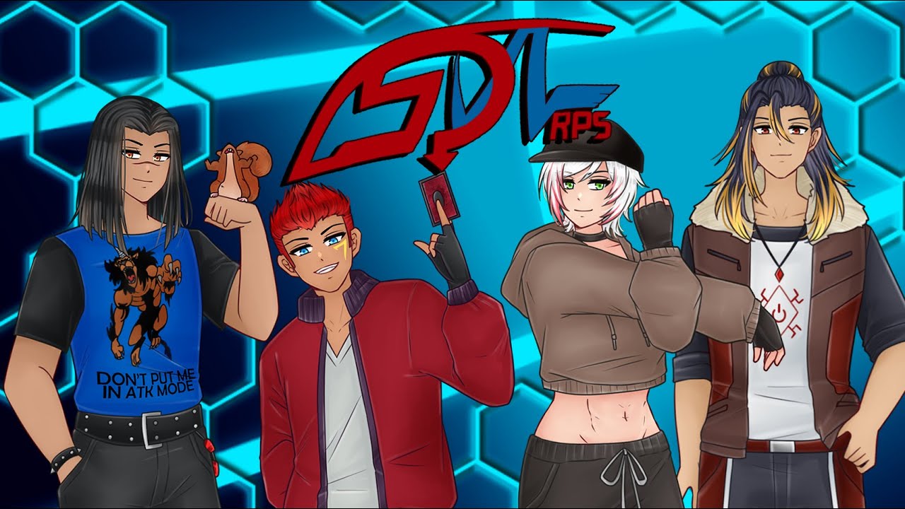 Yu-Gi-Oh! 5Darps! (Running out of Cards) Session 67