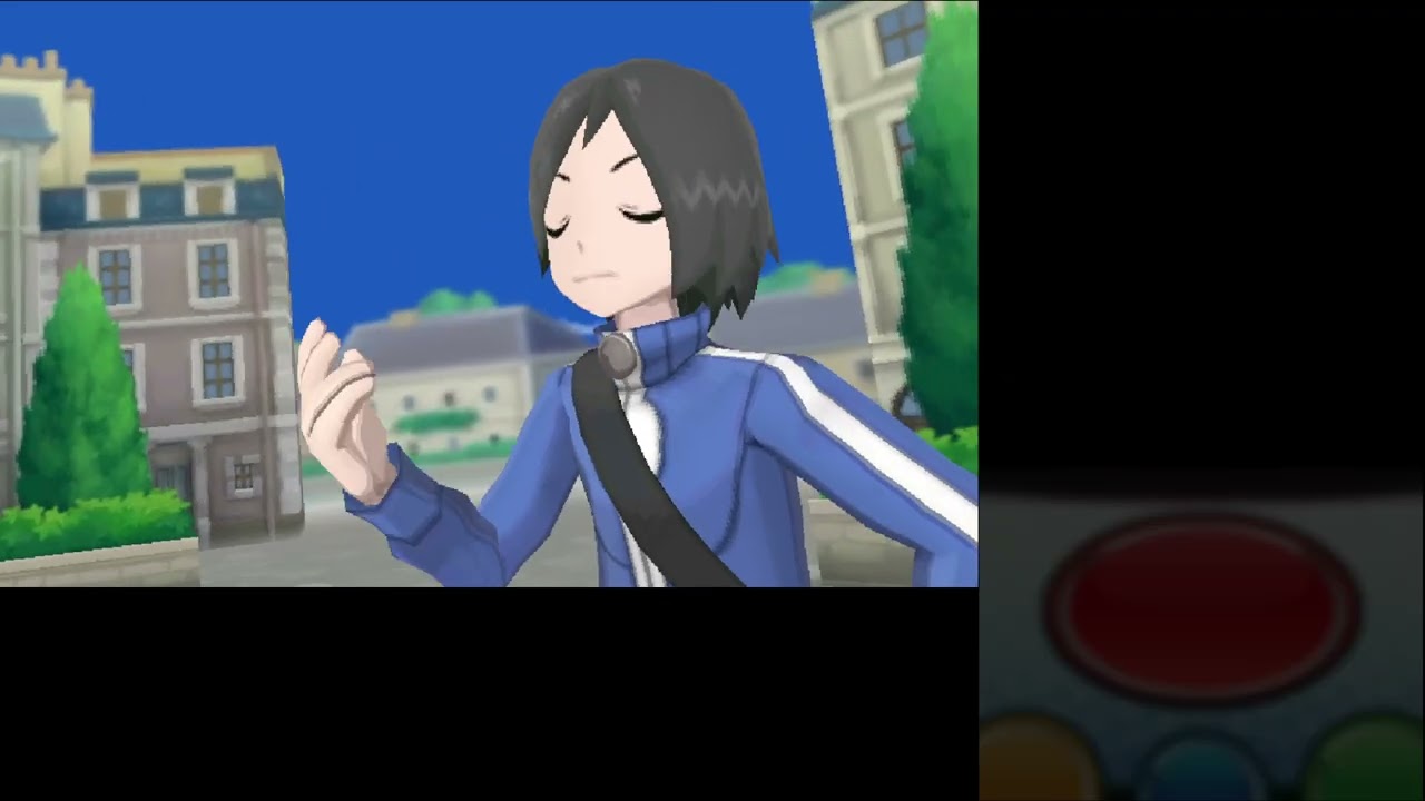 Max Difficulty 100 Life 7 Game Nuzlocke (Part 9: X 2/3)