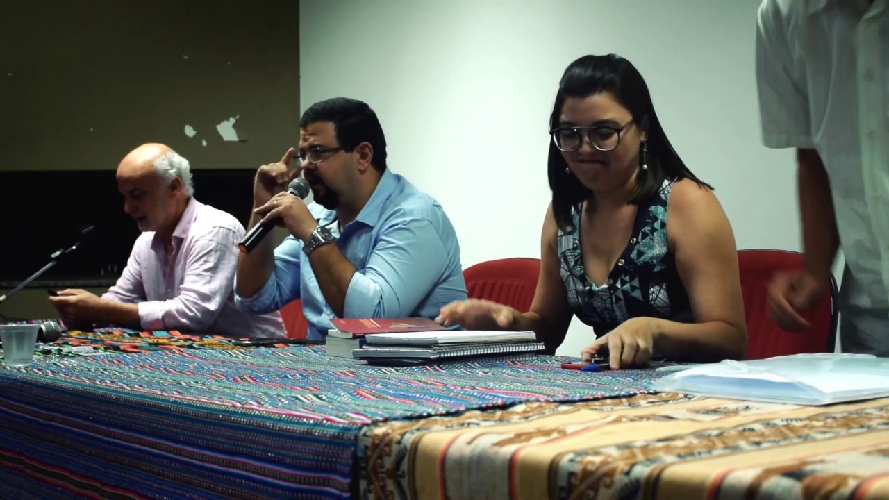 A Onda Progressista Sul-americana - Um balanço crítico - I Jornada Latino-Americana - Mesa 05