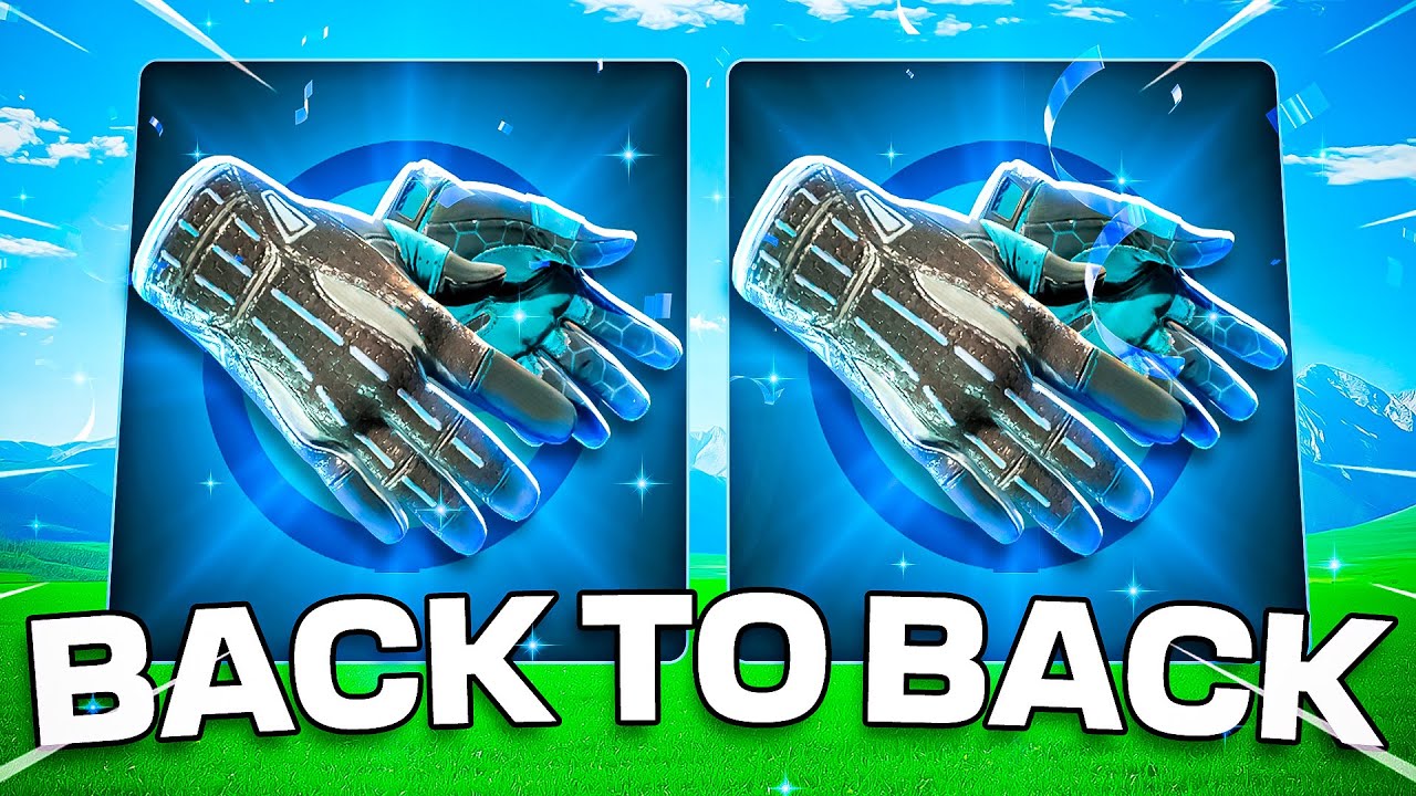 BACK TO BACK MAX PULLS!!! (CSGOLUCK)