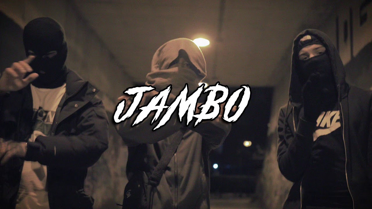 #SPANISHDRILL AIMAN JR  x B10 - ''JAMBO'' UK Drill Type Beats | UK DRILL Instrumental 2021